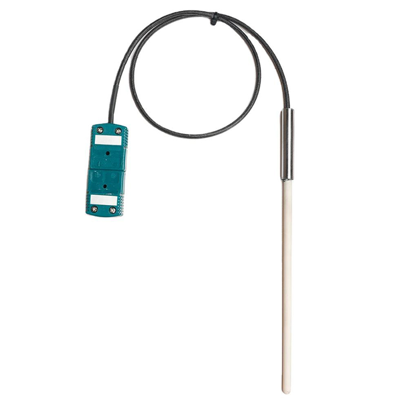 Petit thermocouple platine-rhodium