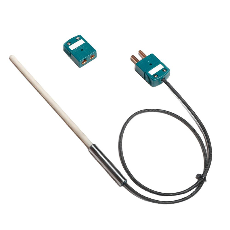 Petit thermocouple platine-rhodium