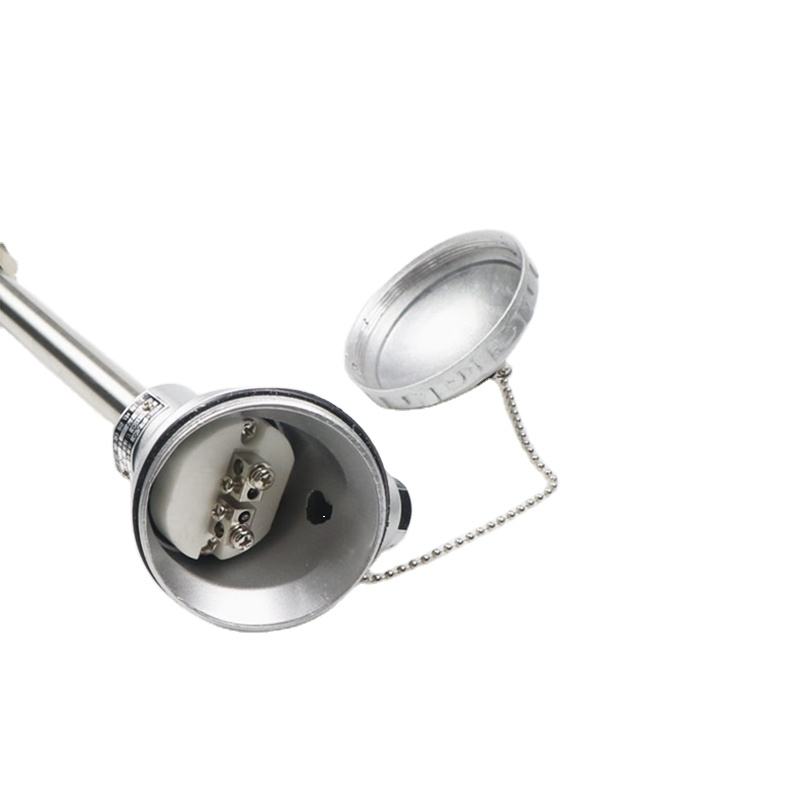 Thermocouple pour appareil non fixe (tube de protection métallique)