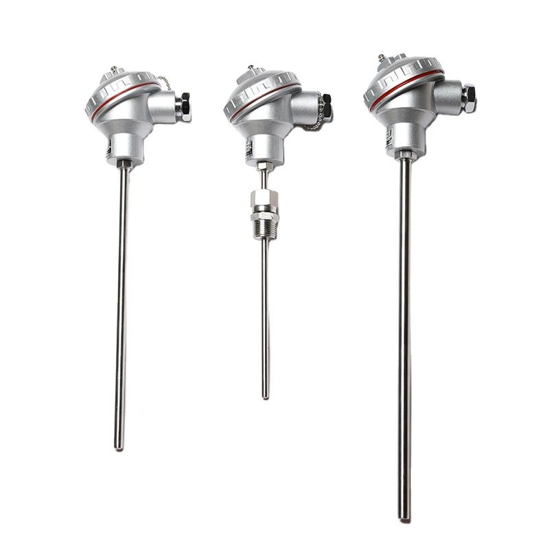 Thermocouple pour appareil non fixe (tube de protection en céramique)