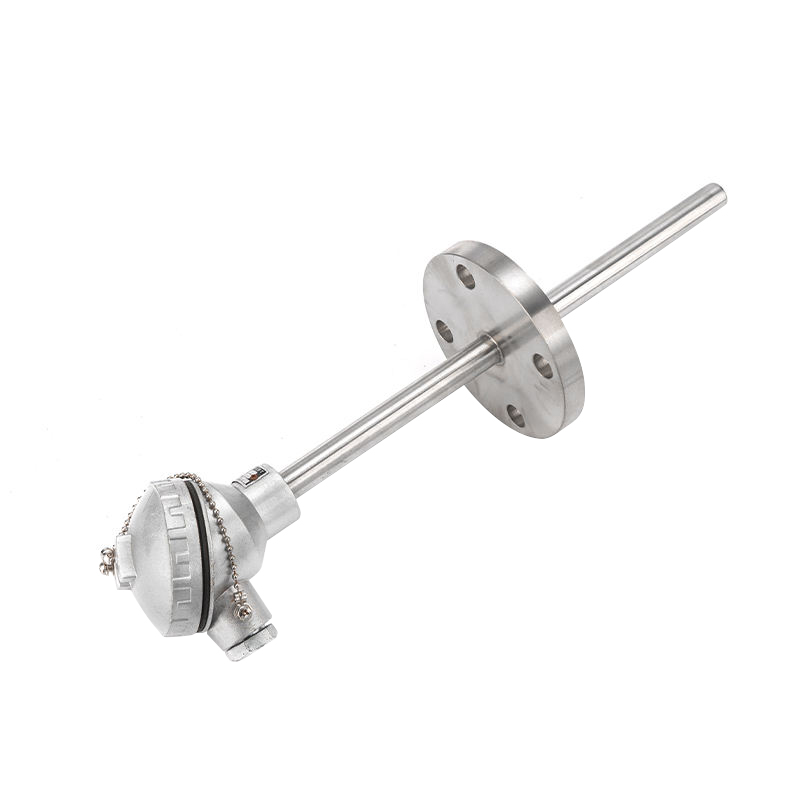 Thermocouple à bride mobile