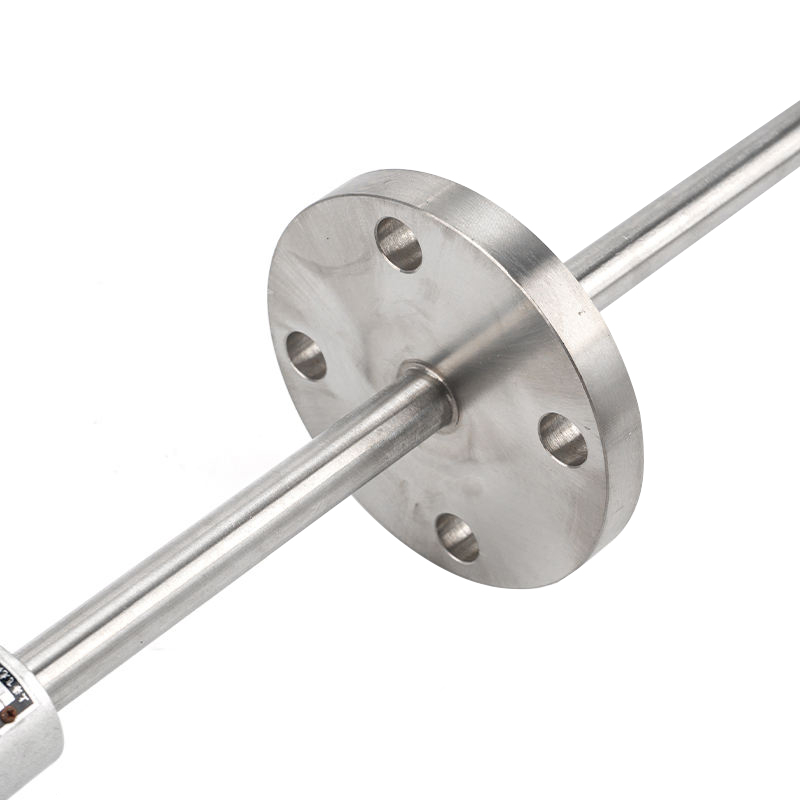 Thermocouple à bride mobile