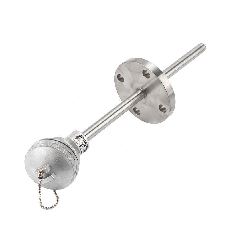 Thermocouple à bride mobile