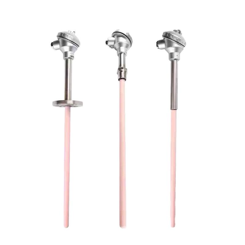 Thermocouple pour appareil non fixe (tube de protection métallique)