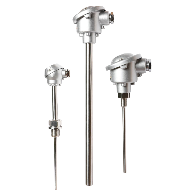 Thermocouple pour appareil non fixe (tube de protection en céramique)