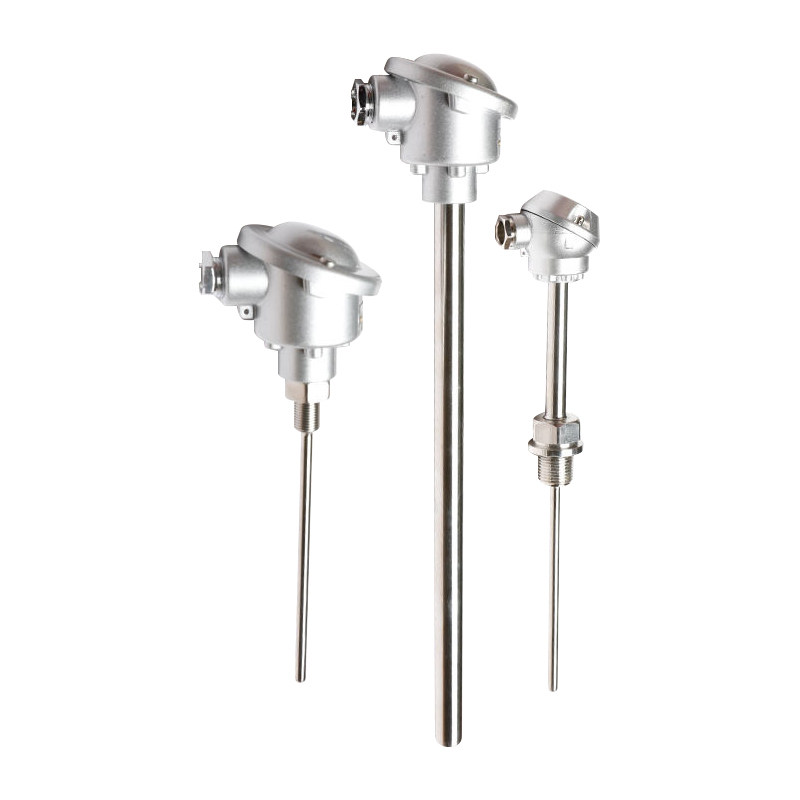 Thermocouple pour appareil non fixe (tube de protection en céramique)