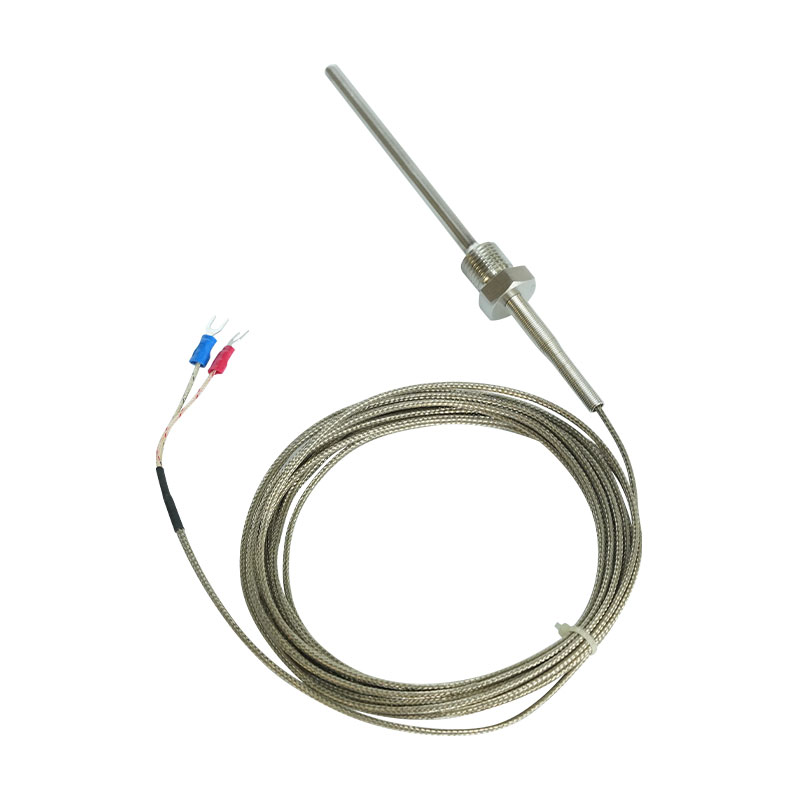 Thermocouple à dôme