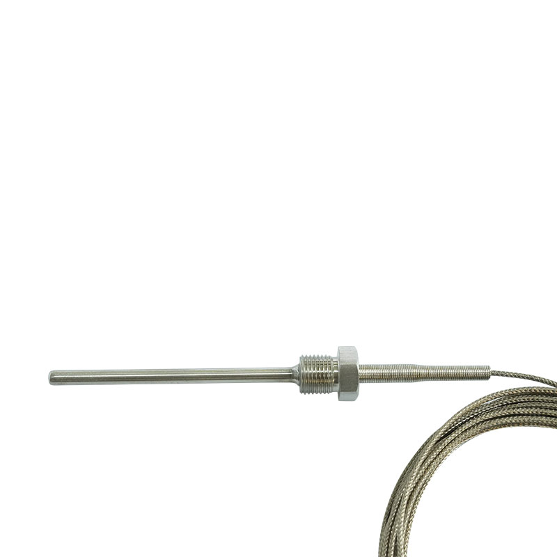 Thermocouple à dôme