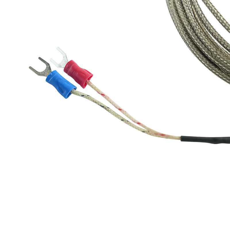 Thermocouple à dôme