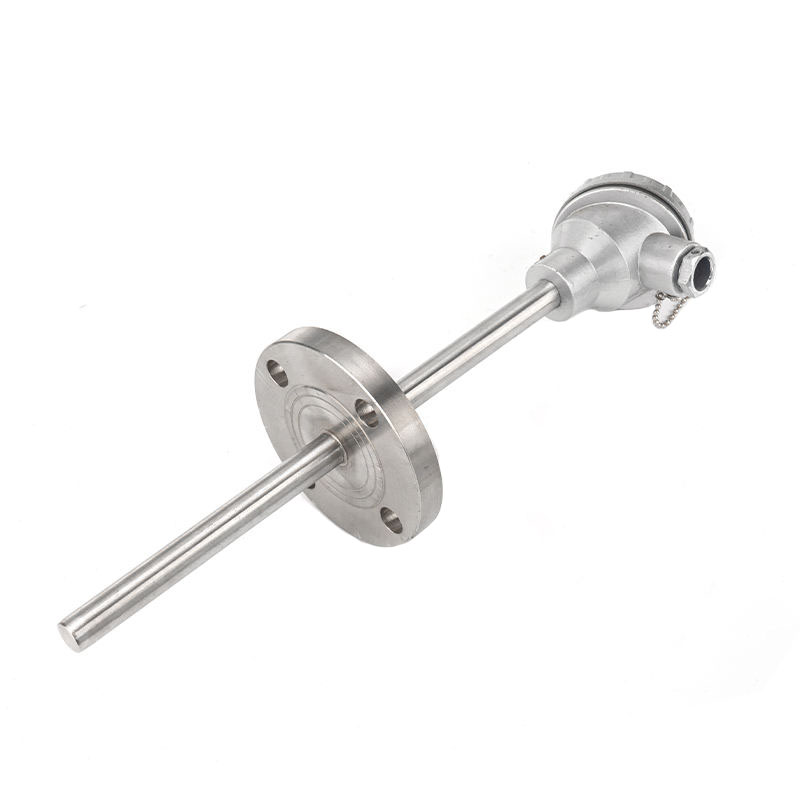 Thermocouple à bride fixe