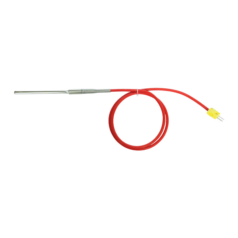 Thermocouple souple