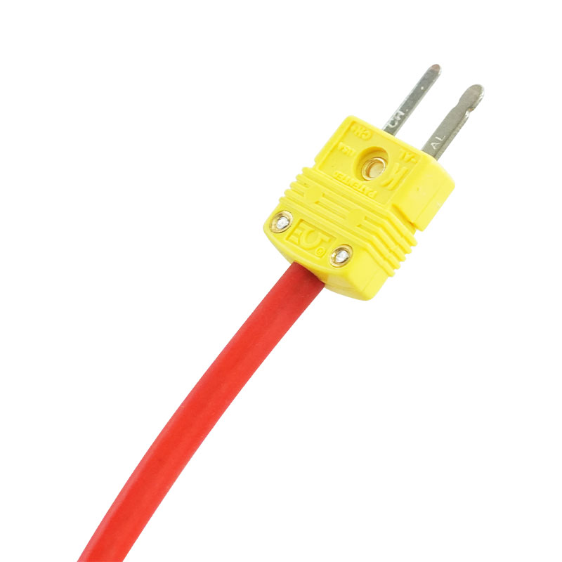 Thermocouple souple
