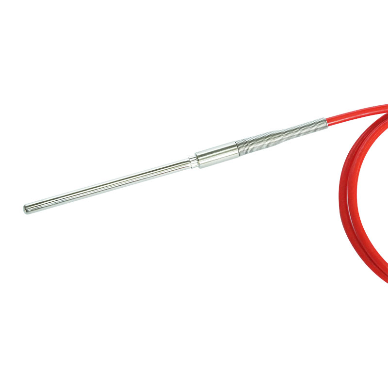 Thermocouple souple
