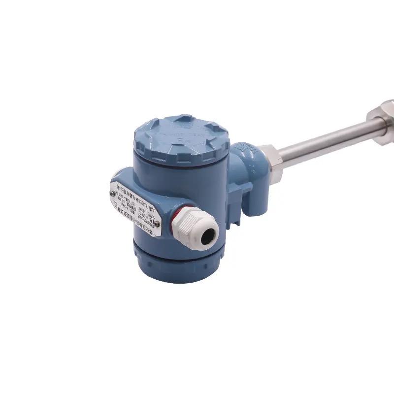 Transmetteur de température intégré à isolation complète