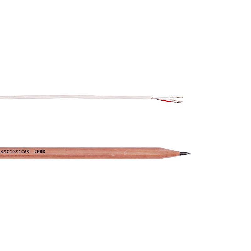 Fil d'extension de thermocouple anticorrosion multicœur en PVC et Ptfe résistant aux hautes températures