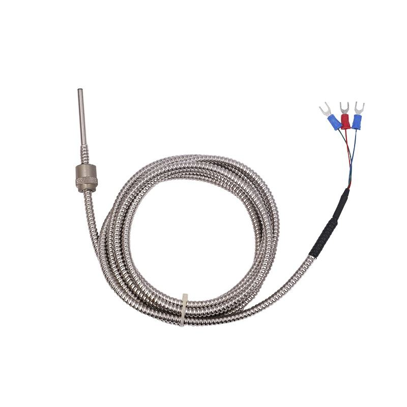 Résistance thermique de type fil immobile