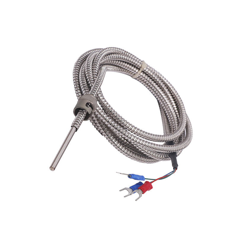 Résistance thermique de type fil immobile