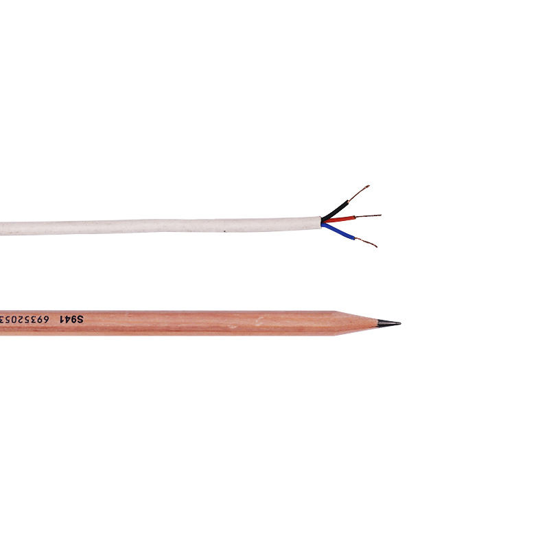 Fil d'extension de thermocouple anticorrosion multicœur en PVC et Ptfe résistant aux hautes températures