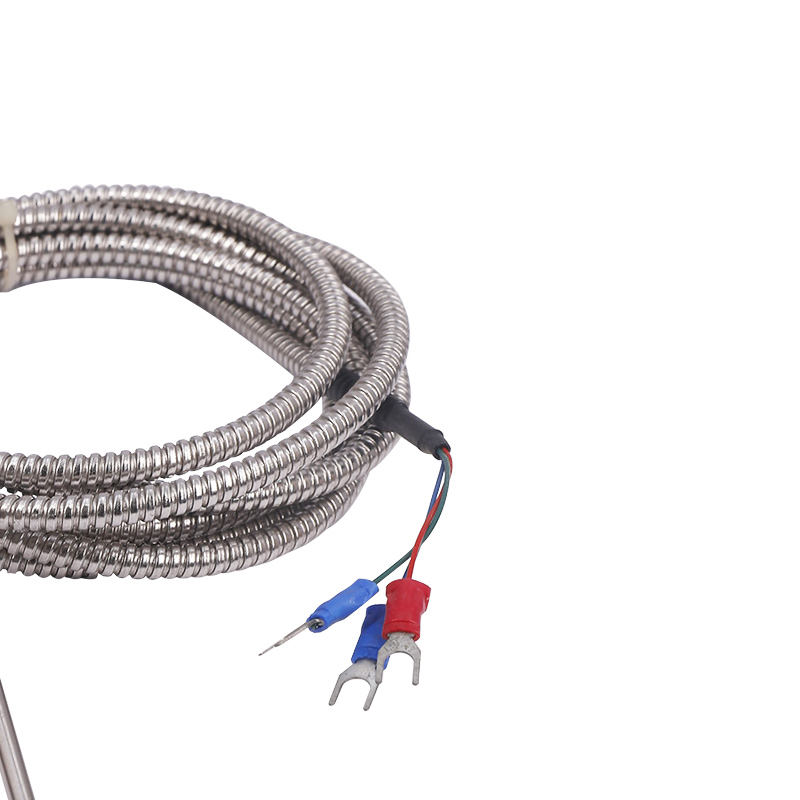 Résistance thermique de type fil immobile