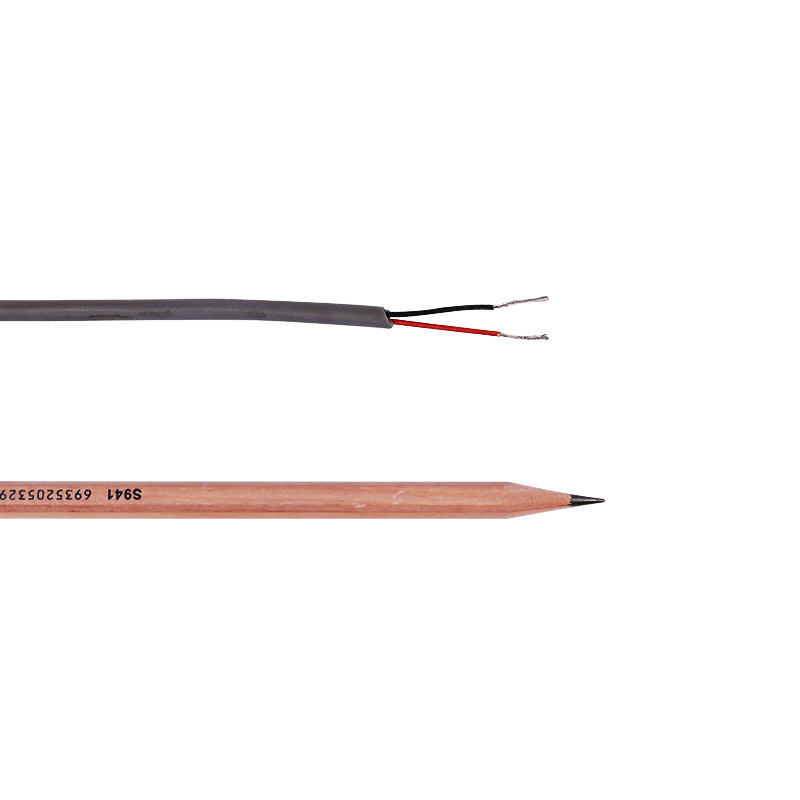 Fil d'extension de thermocouple anticorrosion multicœur en PVC et Ptfe résistant aux hautes températures