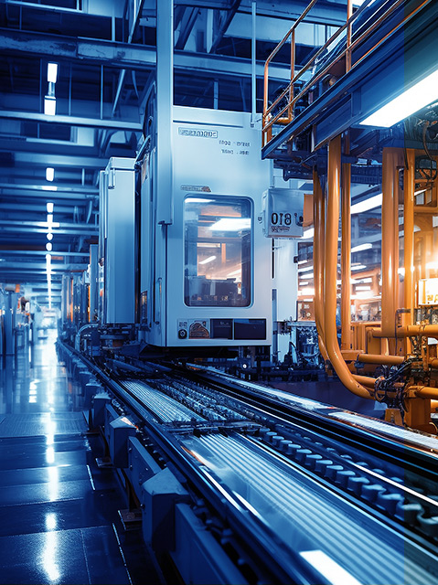 Industrie mécanique