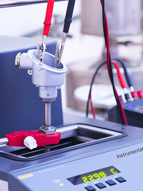 Instrument analytique