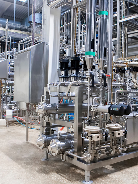 Industrie chimique quotidienne