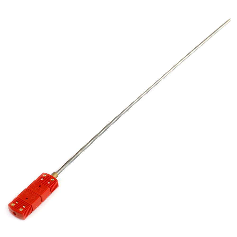 Thermocouple tungstène-rhénium haute température 2000°C Types C et D Wre5/26 Wre3/25