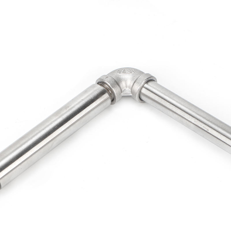 Thermocouple de type K pour four thermocouple industriel de type L résistant à l'usure, creuset en aluminium