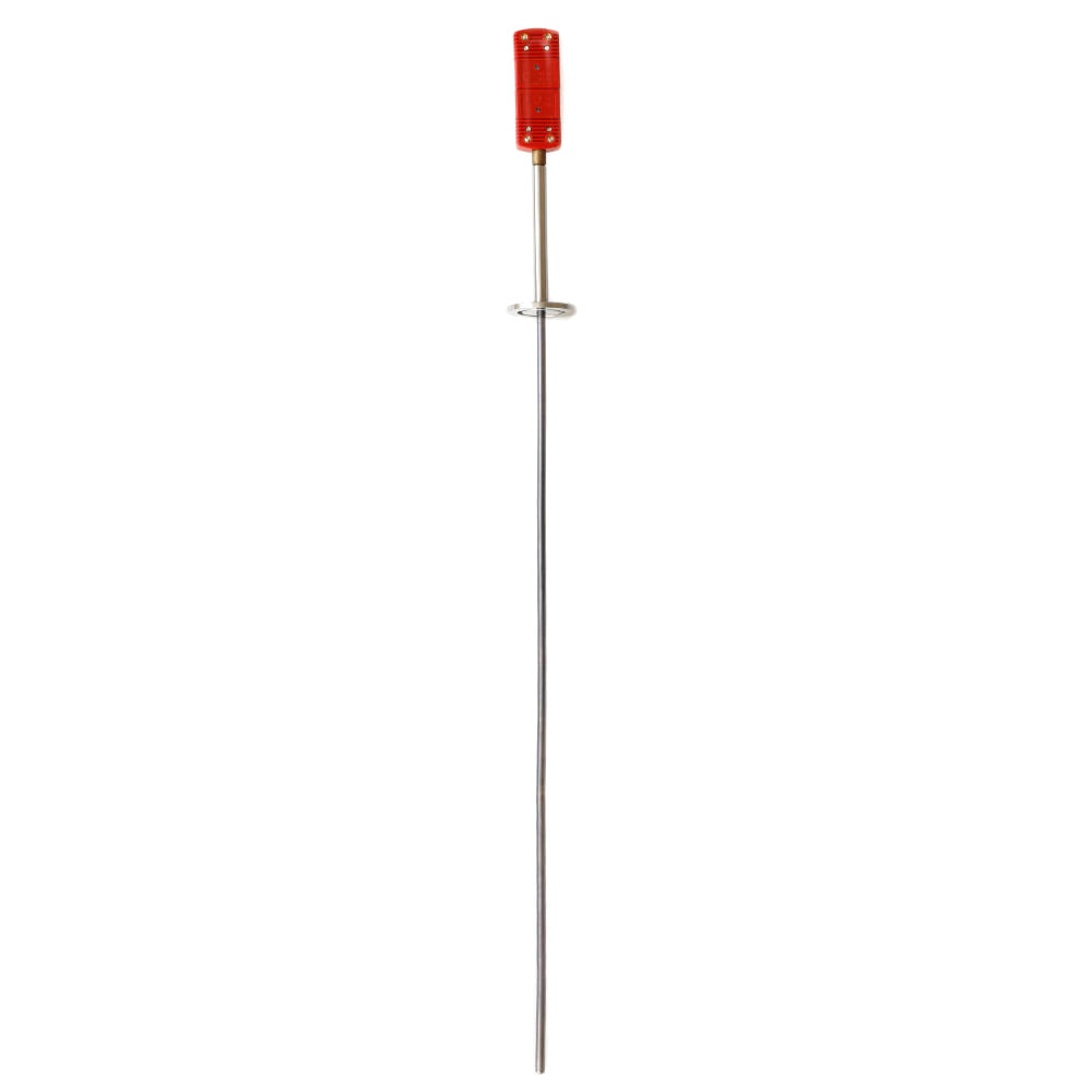 Thermocouple tungstène-rhénium haute température 2000°C Types C et D Wre5/26 Wre3/25