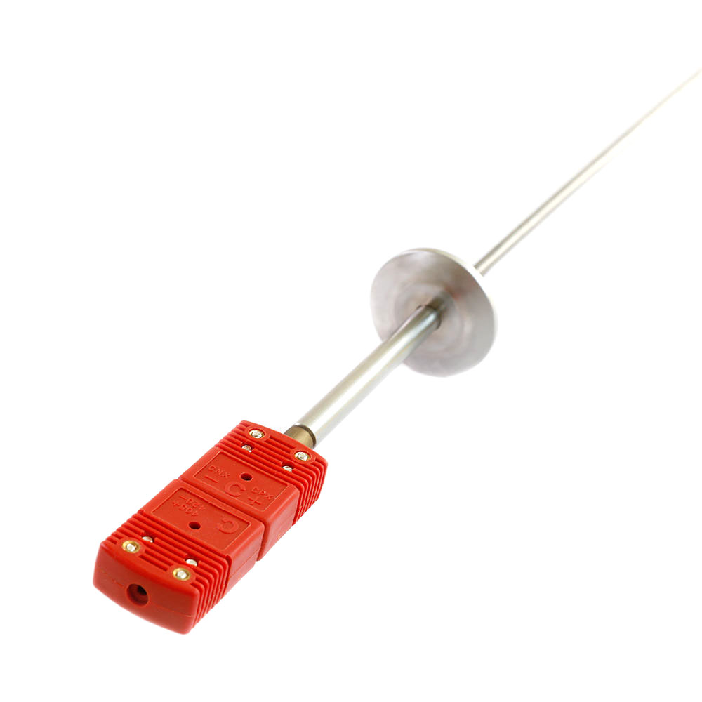 Thermocouple tungstène-rhénium haute température 2000°C Types C et D Wre5/26 Wre3/25