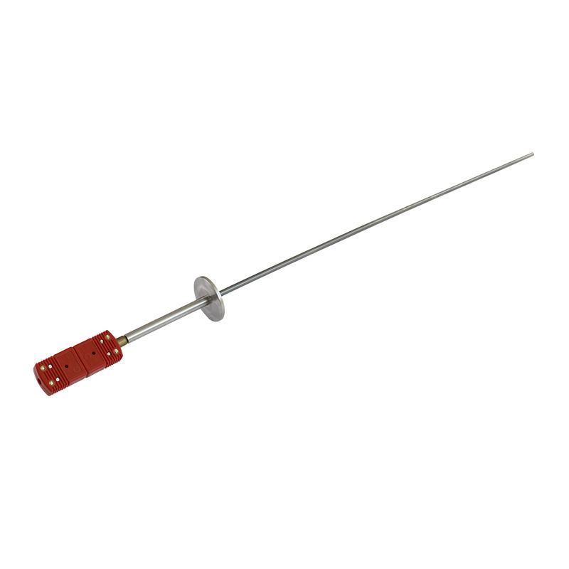 Wre5/26 Wre3/25 Thermocouple industriel de type C 1200°C Sonde à aiguille Thermocouple haute température tungstène-rhénium