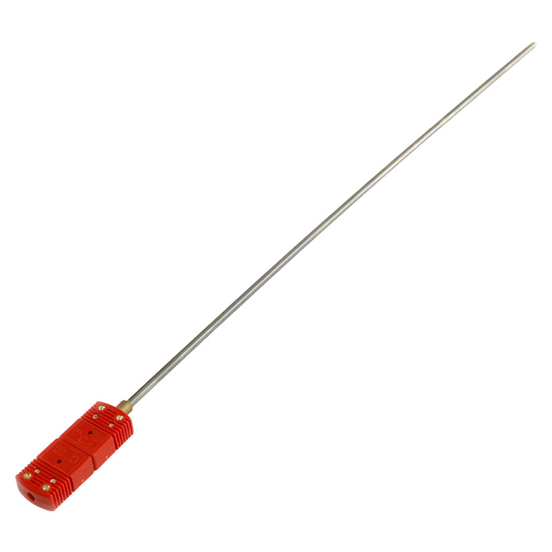 Thermocouple tungstène-rhénium haute température 2000°C Types C et D Wre5/26 Wre3/25