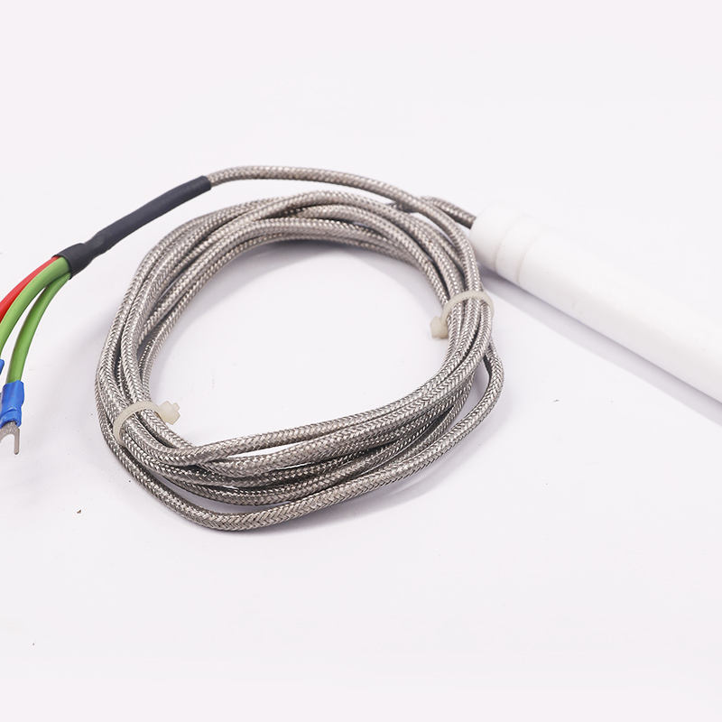 PT1000 PT100 NTC Capteur de température de sonde de qualité alimentaire Thermocouple de sonde en acier inoxydable pour barbecues et fours à viande