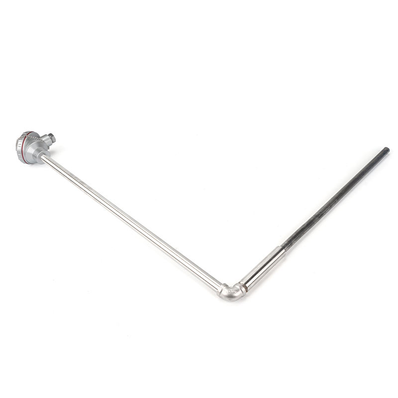 Thermocouple de type K pour four thermocouple industriel de type L résistant à l'usure, creuset en aluminium