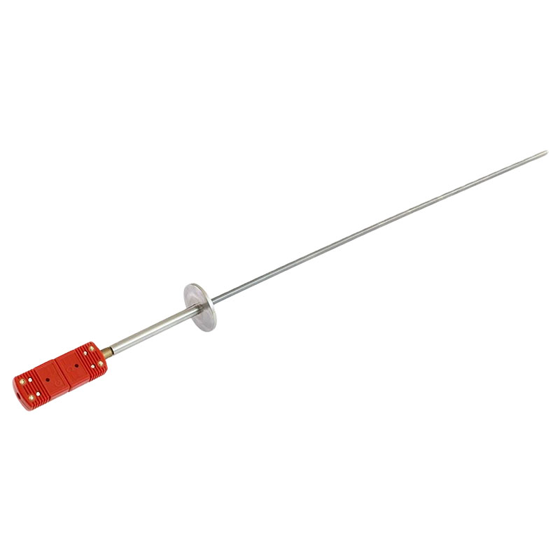 Thermocouple tungstène-rhénium haute température 2000°C Types C et D Wre5/26 Wre3/25