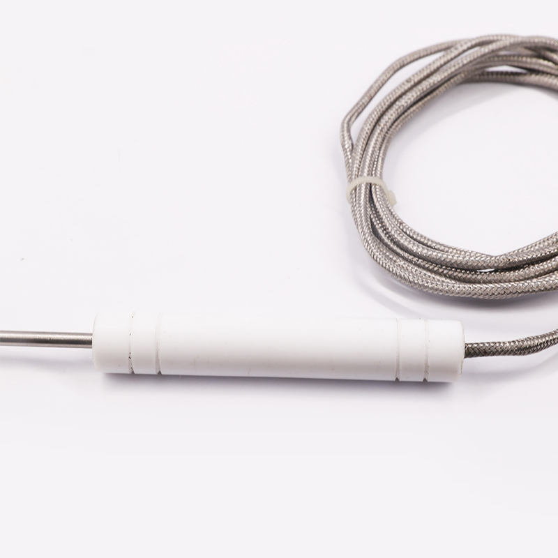 PT1000 PT100 NTC Capteur de température de sonde de qualité alimentaire Thermocouple de sonde en acier inoxydable pour barbecues et fours à viande