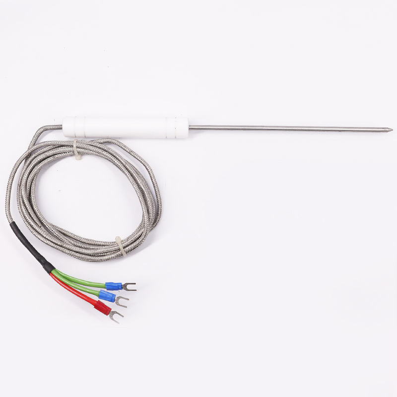 PT1000 PT100 NTC Capteur de température de sonde de qualité alimentaire Thermocouple de sonde en acier inoxydable pour barbecues et fours à viande