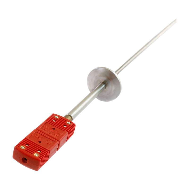 Thermocouple tungstène-rhénium haute température 2000°C Types C et D Wre5/26 Wre3/25