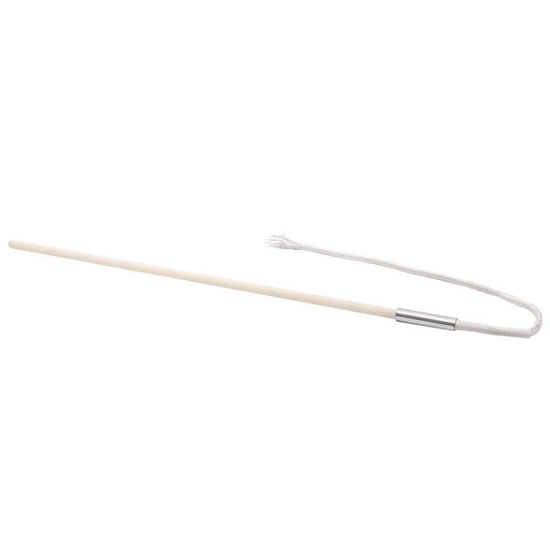 Thermocouple industriel haute température 1200°C Tube en céramique de type K/S/R/B Capteur de température de thermocouple en métal précieux