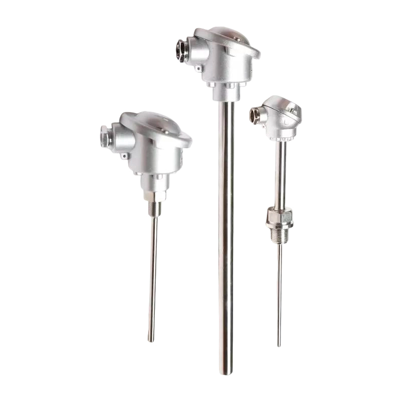 Thermocouple en acier inoxydable PT100 Type K avec capteur haute température de qualité supérieure