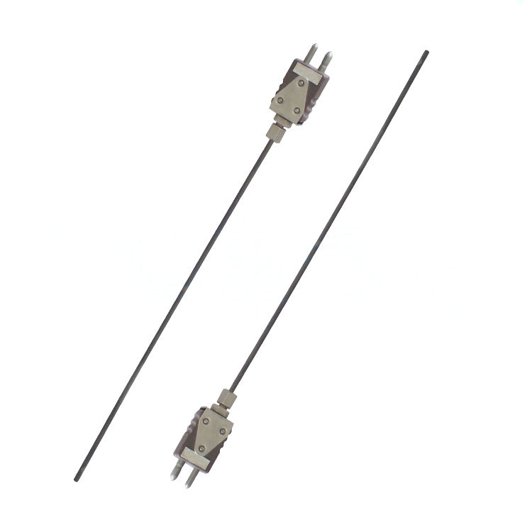 Wre5/26 Wre3/25 Thermocouple industriel de type C 1200°C Sonde à aiguille Thermocouple haute température tungstène-rhénium
