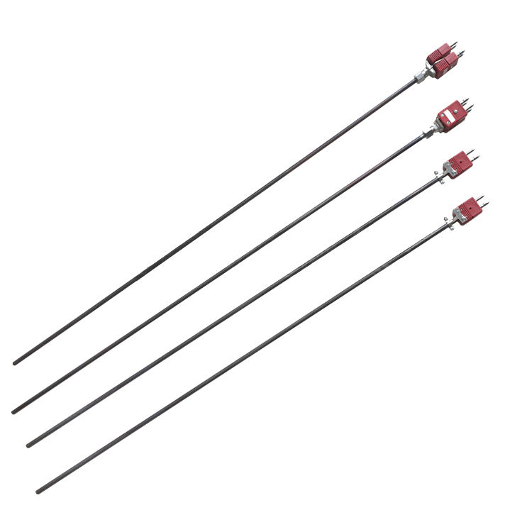 Wre5/26 Wre3/25 Thermocouple industriel de type C 1200°C Sonde à aiguille Thermocouple haute température tungstène-rhénium