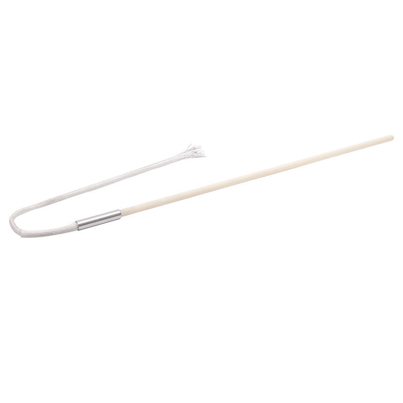 Thermocouple industriel haute température 1200°C Tube en céramique de type K/S/R/B Capteur de température de thermocouple en métal précieux