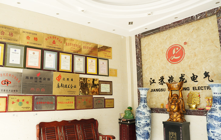 Jiangsu Zhaolong Electrics Co., Ltd.